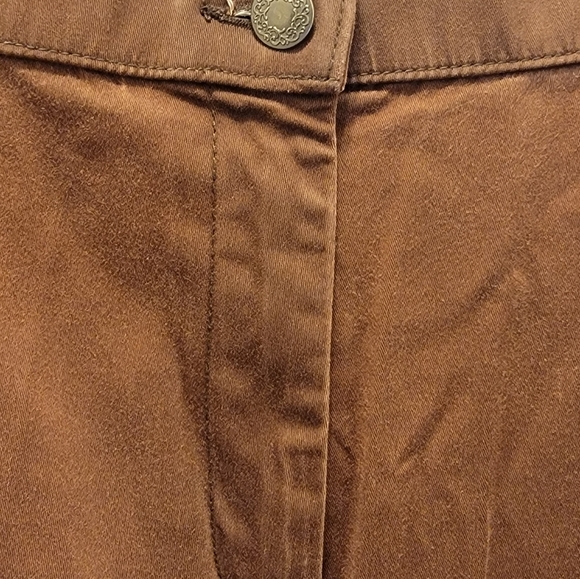 Ladies Westbound Pants Size 8 Color Brown - Picture 3 of 6